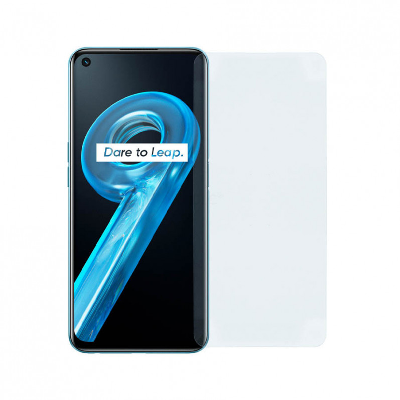 Transparent Tempered Glass for Realme 9i