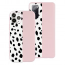 Ultra Soft Two-Tone Pattern Case