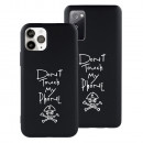 Ultra Soft Don´t Touch my Phone Case