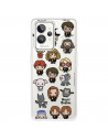 Funda para Realme GT 2 Pro Oficial de Harry Potter Personajes Iconos - Harry Potter