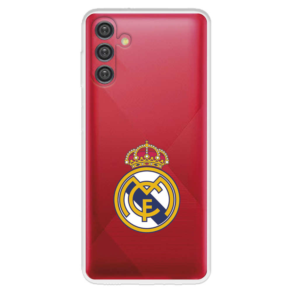 Funda para Xiaomi Redmi Note 12 Pro 5G del Real Madrid Escudo Real