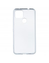 Funda Silicona transparente para Google Pixel 5 XL