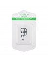 Metallic Camera Protector for Samsung Galaxy S22 Ultra