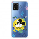 Funda para Vivo Y01 Oficial de Disney Mickey Mickey Urban - Clásicos Disney