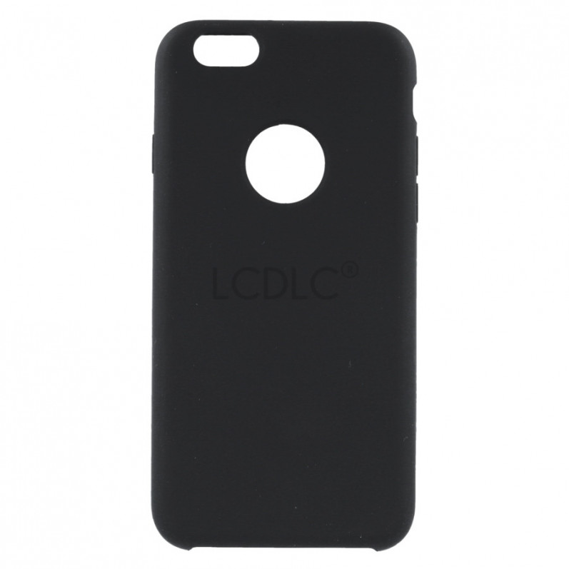 Ultra Soft Logo Case for iPhone 5