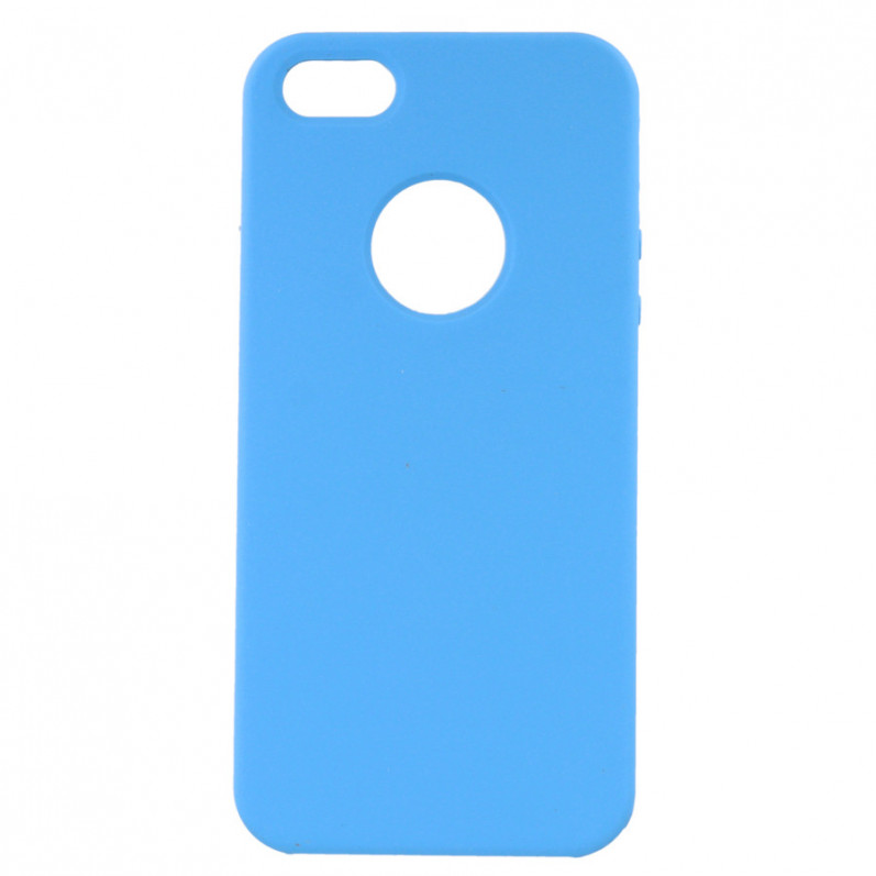 Ultra Soft Logo Case for iPhone 5S