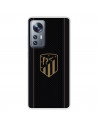 Funda para Xiaomi 12 Pro del Atleti  - Licencia Oficial Atlético de Madrid