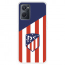 Funda para OPPO A76 del Atleti  - Licencia Oficial Atlético de Madrid