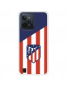 Funda para Realme C31 del Atleti  - Licencia Oficial Atlético de Madrid