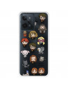 Funda para Realme C31 Oficial de Harry Potter Personajes Iconos - Harry Potter