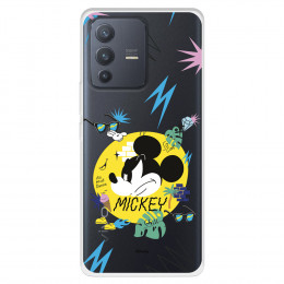 Funda para Vivo V23 Oficial de Disney Mickey Mickey Urban - Clásicos Disney