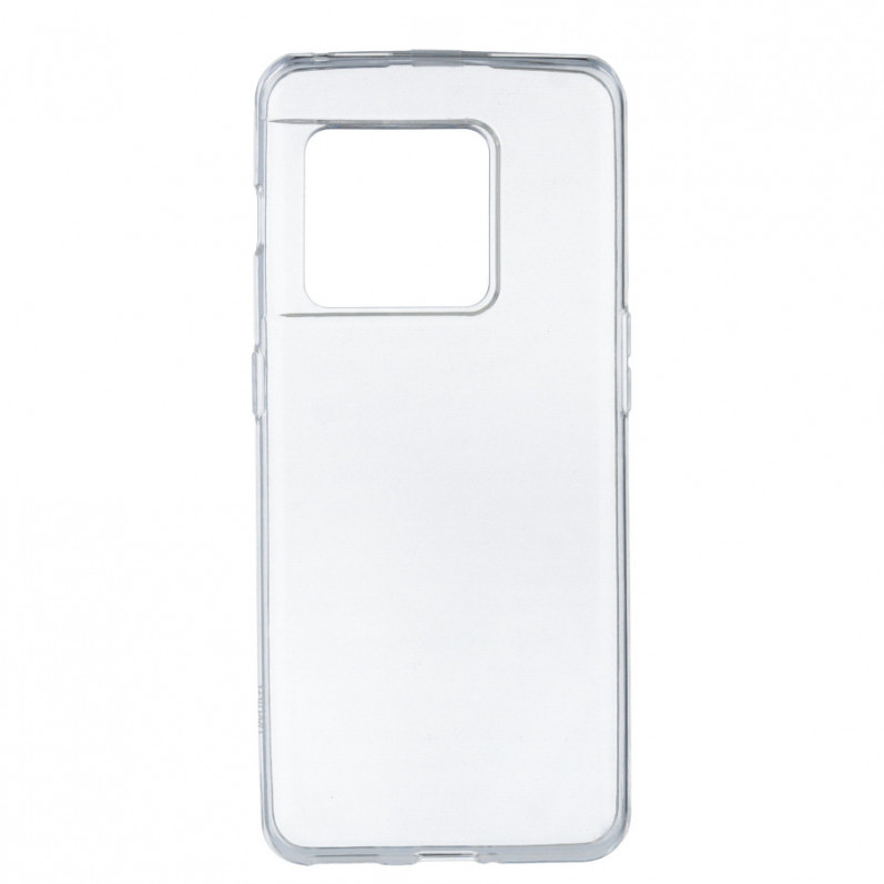 Transparent Silicone Case for OnePlus 10 Pro