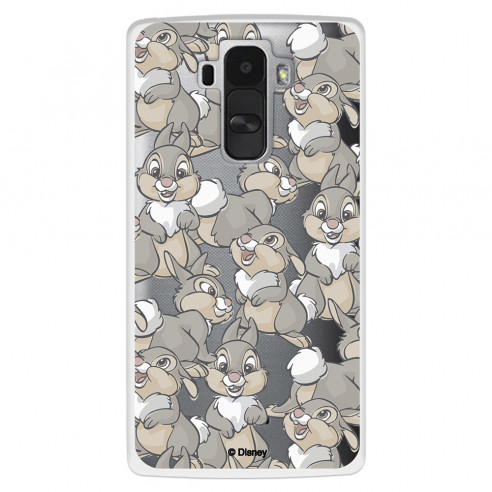 Funda para LG G4 Oficial de Disney Tambor Patrones - Bambi