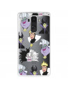 Funda para LG G4 Oficial de Disney Villanas Patrón - Villanas Disney