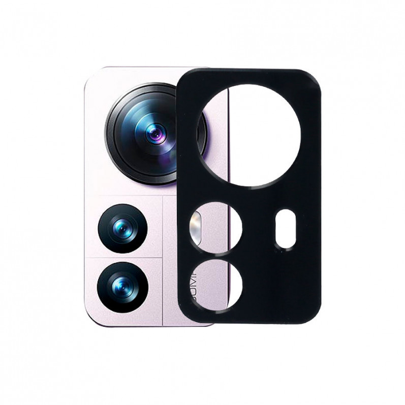 Metallic camera cover for Xiaomi 12 Pro