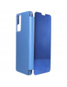 Mirror book case for Oppo A76