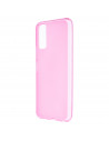 Smooth Silicone Case for Vivo Y20s