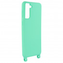 Ultra Soft Cord Case for Samsung Galaxy S21 Plus