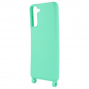 Ultra Soft Cord Case for Samsung Galaxy S21 Plus