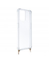 Funda Transparente colgante para Realme C35
