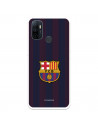 FC Barcelona Oppo A53s Case Blaugrana Lines - FC Barcelona Official License