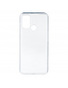 Transparent Silicone Case for Oppo A53s