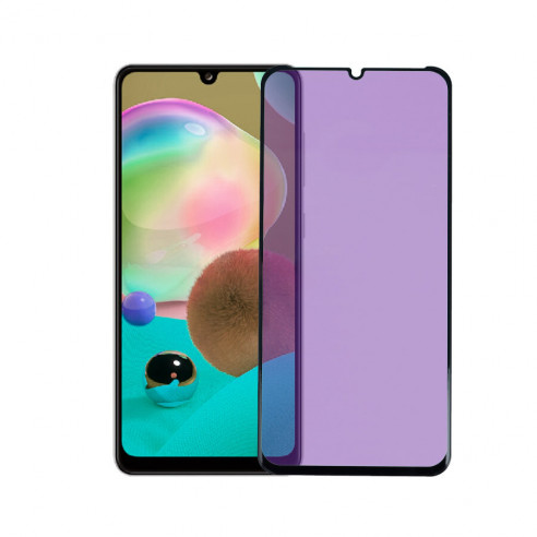 Full Anti Blue-Ray Tempered Glass for Samsung Galaxy A70
