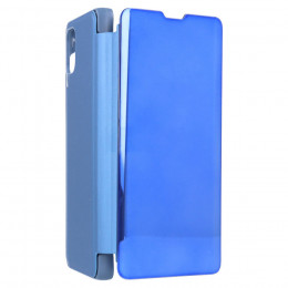 Case with mirror cover for...