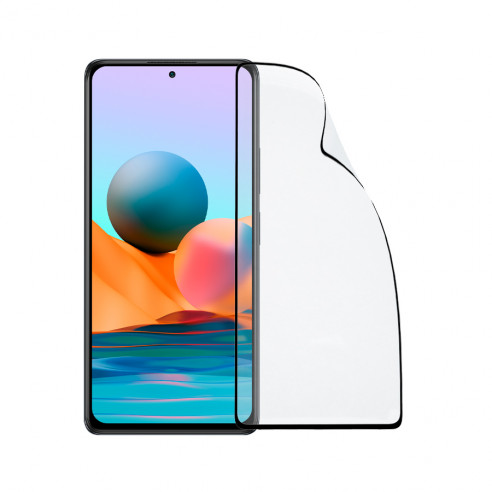 Unbreakable Full Tempered Glass for Xiaomi Redmi Note 10