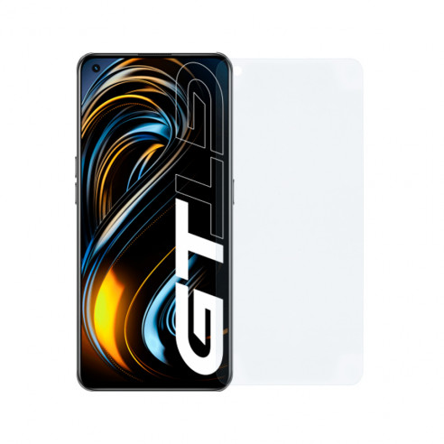 Transparent Tempered Glass for Realme GT