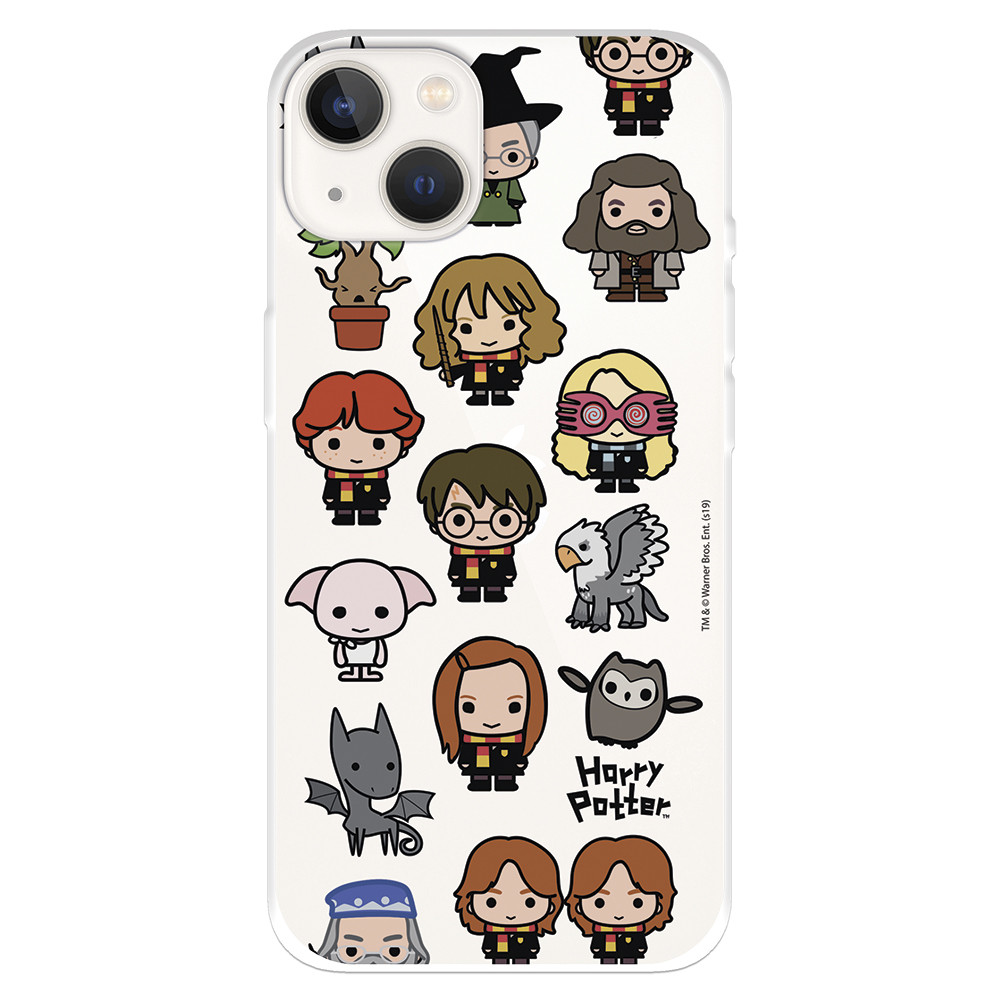 iPhone 14 Case Official Harry Potter Icons Characters Harry Potter