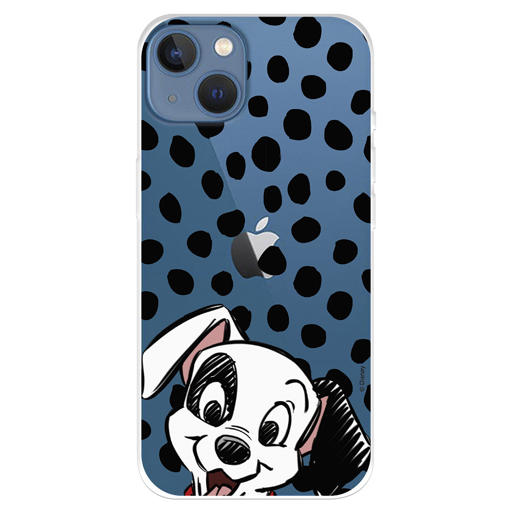 Funda para Xiaomi 12 Pro Oficial de Disney Cachorro Manchas - 101 Dálmatas