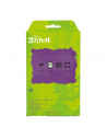 Funda para IPhone 14 Pro Max Oficial de Disney Stitch Graffiti - Lilo & Stitch