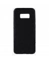 Smooth Silicone Case for Samsung Galaxy S8 Plus