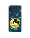 Funda para Alcatel 1SE 2020 Oficial de Disney Mickey Mickey Urban - Clásicos Disney