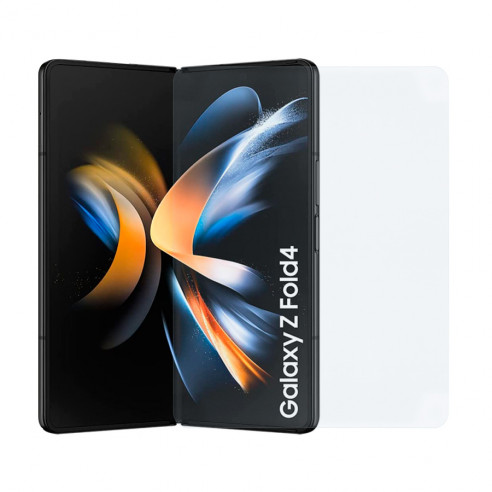 Clear tempered glass for Samsung Galaxy Z Fold4
