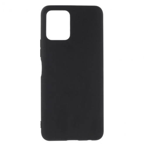 Smooth silicone case for Vivo Y01