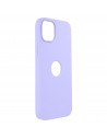 Funda Ultra Suave Logo para IPhone 14 Max