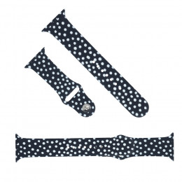 Patterned watch strap for...