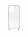 Funda Transparente colgante para iPhone 14 Pro Max