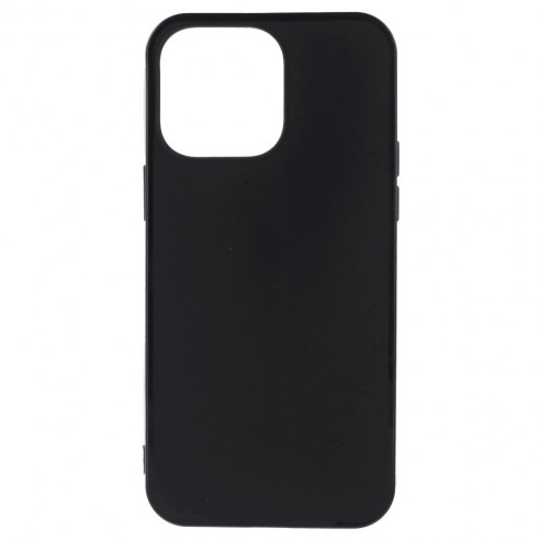 Smooth silicone case for iPhone 14 Pro Max