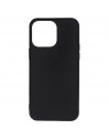 Smooth silicone case for iPhone 14 Pro Max