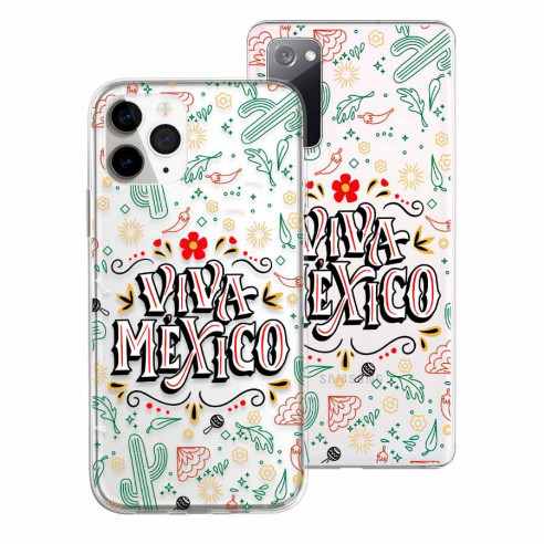 Drawing Case - Viva México