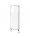 Transparent Case Compatible Cord for iPhone 14 Pro