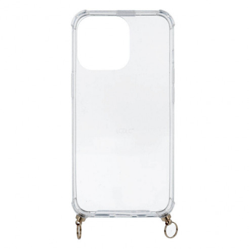 Transparent Case Compatible Cord for iPhone 14 Pro