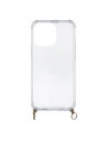 Transparent Case Compatible Cord for iPhone 14 Pro