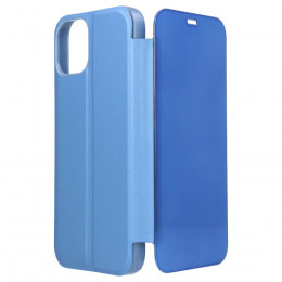 Mirror book case for iPhone 14
