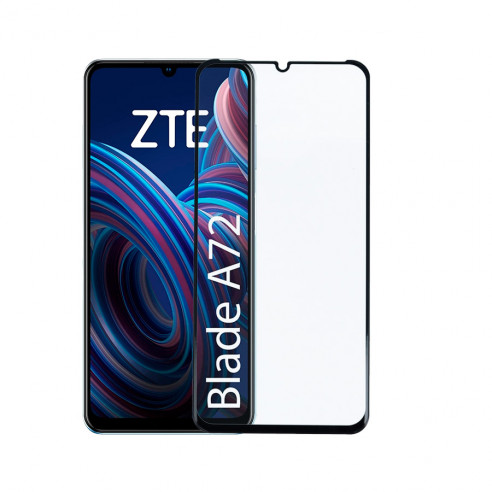 Full Tempered Glass for ZTE Blade A72