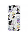 Official Disney Villains Nothing Phone 1 Case Drawing - Disney Villains