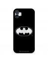 Official DC Comics Batman Logo Clear Nothing Phone 1 Case - DC Comics